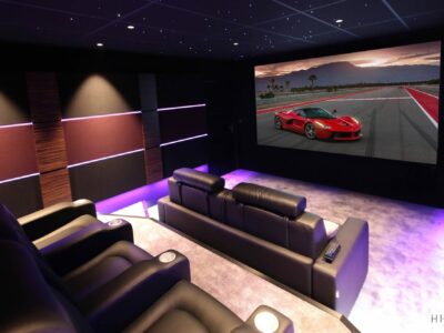 Cedia Award pour la meilleur salle de cinéma 2019