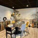 Hi-Concept's Showroom - Audiovisual, Lighting Design and Speaker Placement