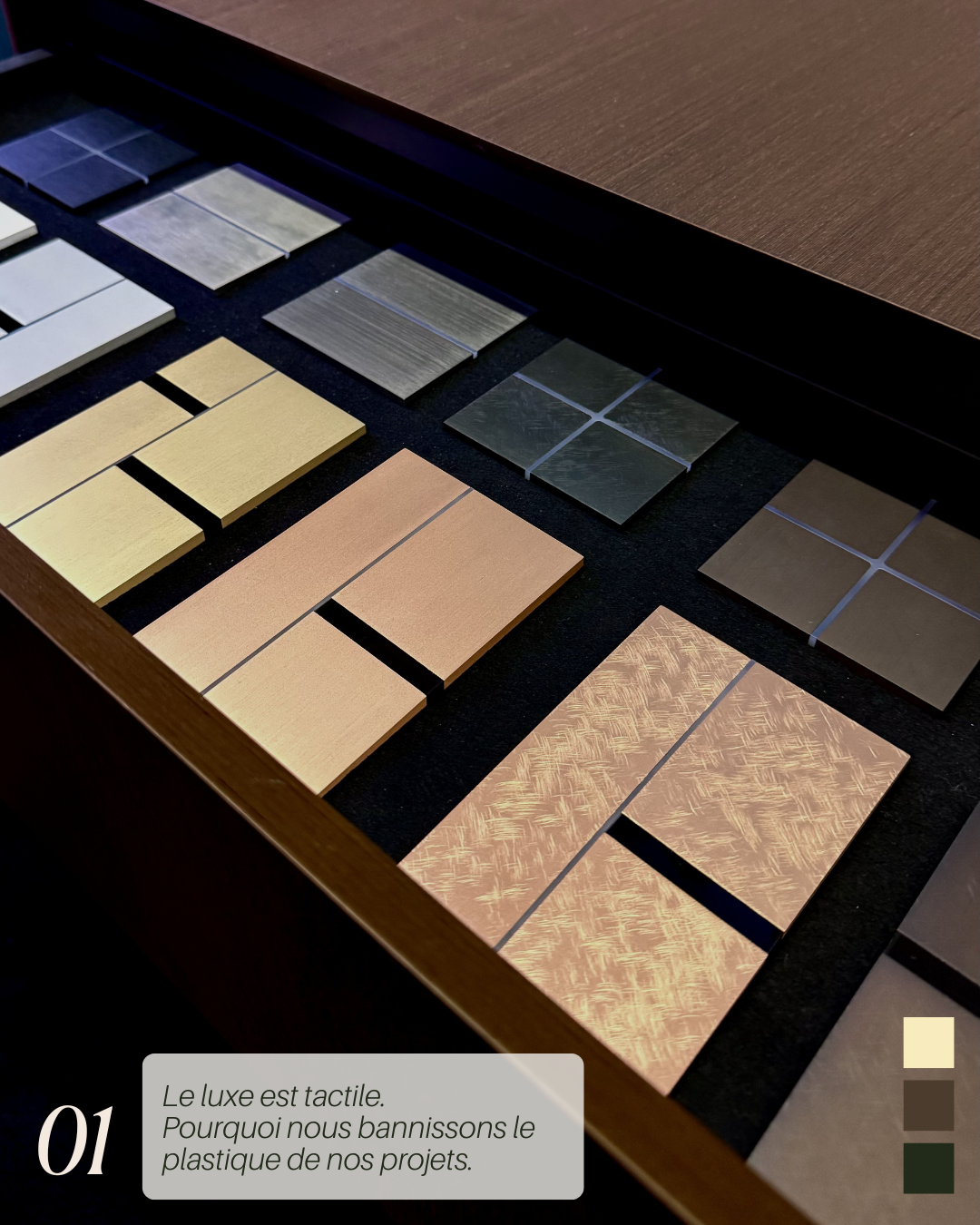 Le luxe tactile des claviers Basalte et Ekinex avec Control4 / Lutron