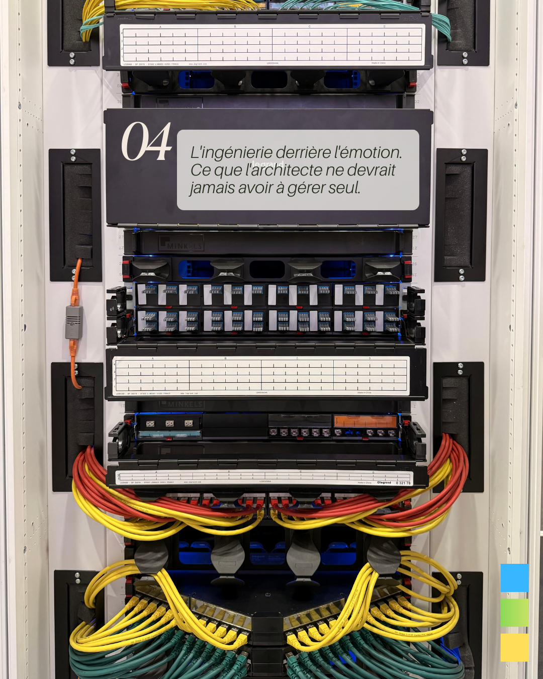 Ingénierie Hi-Concept pour architectes et designers