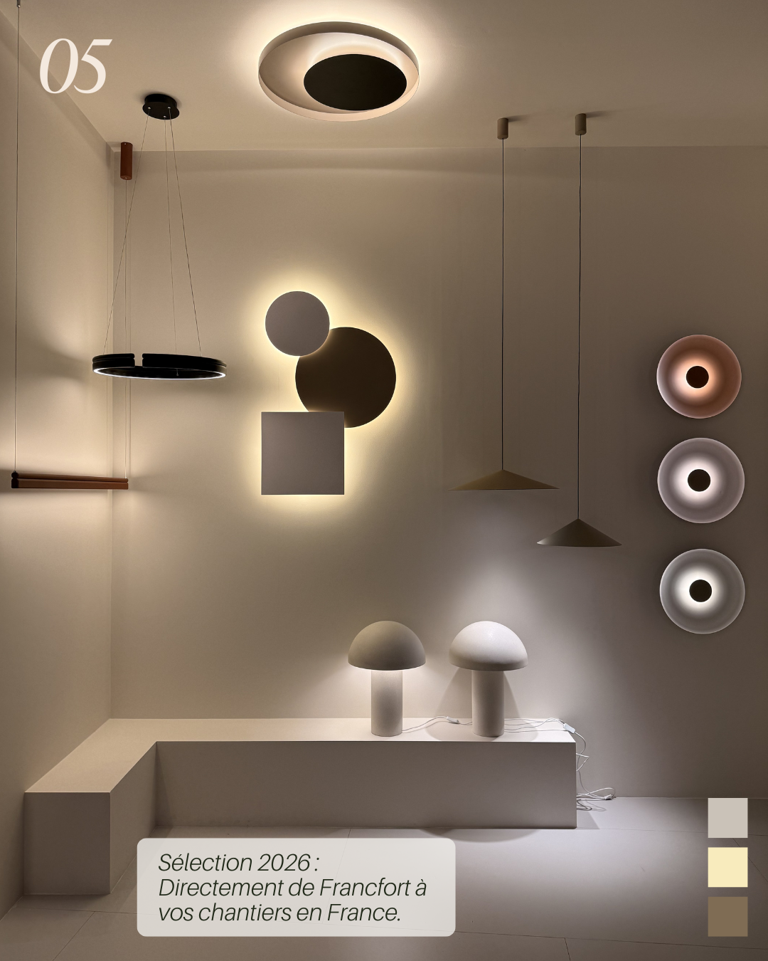 L'intégrateur Hi-Concept au salon Light + Building